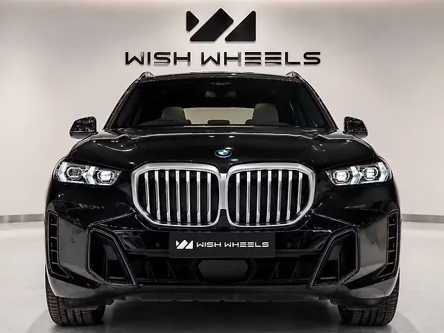 Used 2023 BMW X5 in Mumbai Used 2023 BMW X5 in Mumbai