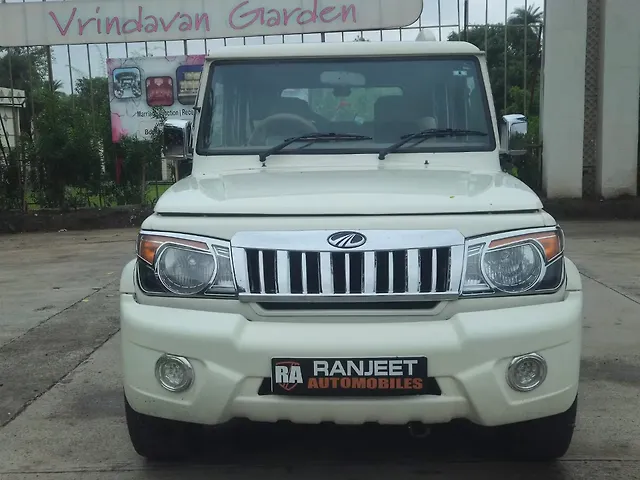 Used 2016 Mahindra Bolero in Indore