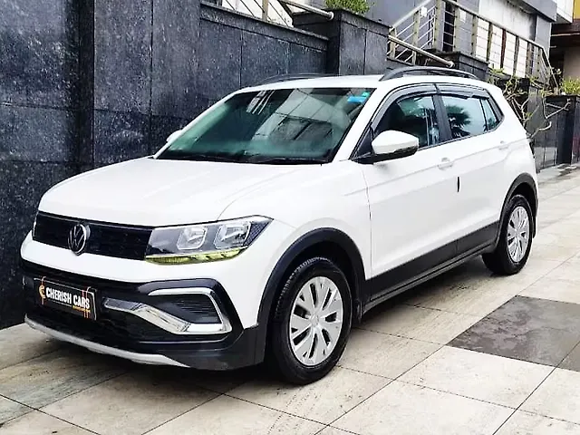 Used 2024 Volkswagen Taigun in Delhi Used 2024 Volkswagen Taigun in Delhi