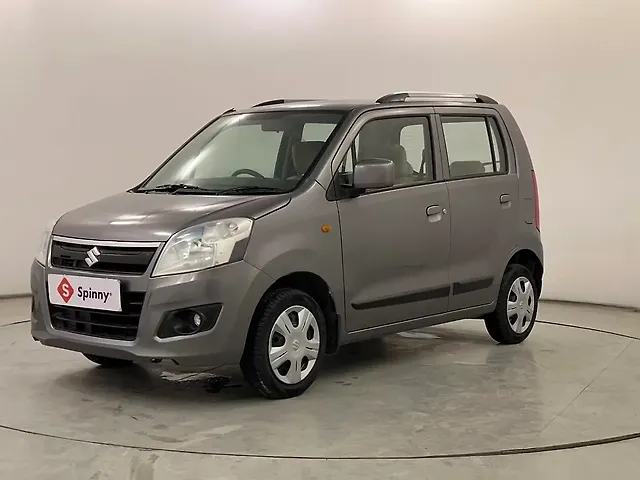 Used 2013 Maruti Suzuki Wagon R in Pune
