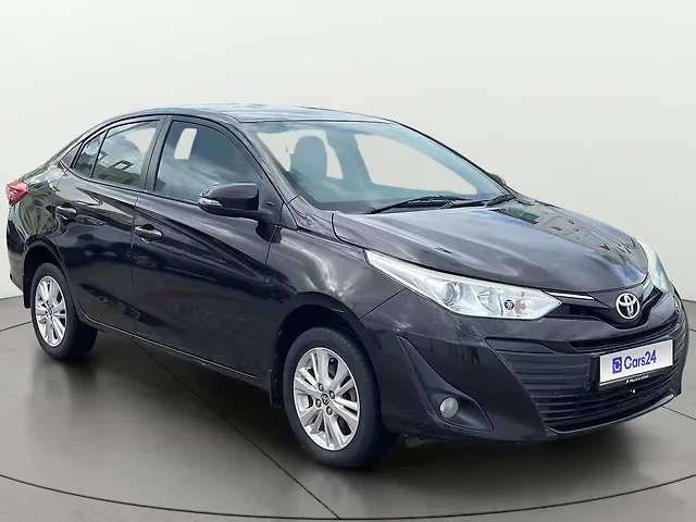Used 2020 Toyota Yaris in Coimbatore