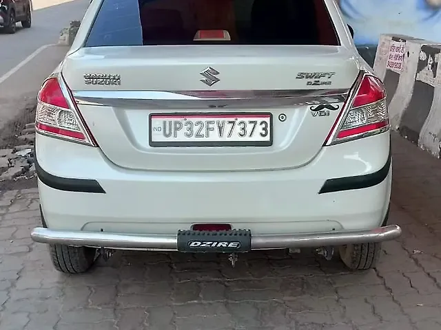 Used 2014 Maruti Suzuki Swift DZire in Lucknow