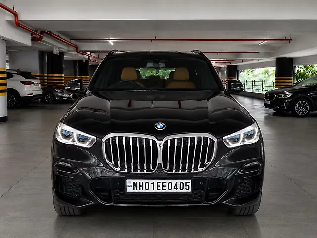 Used 2022 BMW X5 in Mumbai