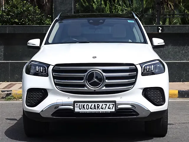 Used 2025 Mercedes-Benz GLS in Delhi