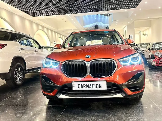 Used 2021 BMW X1 in Delhi