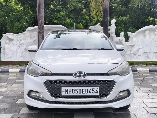 Used 2017 Hyundai Elite i20 in Mumbai