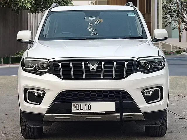 Used 2025 Mahindra Scorpio N in Delhi