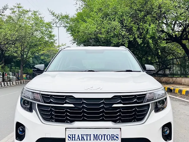 Used 2024 Kia Seltos in Delhi
