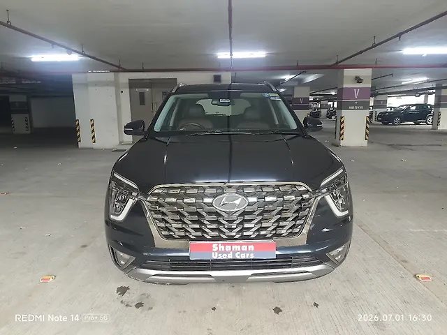 Used 2021 Hyundai Alcazar in Mumbai