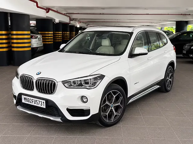 Used 2017 BMW X1 in Mumbai