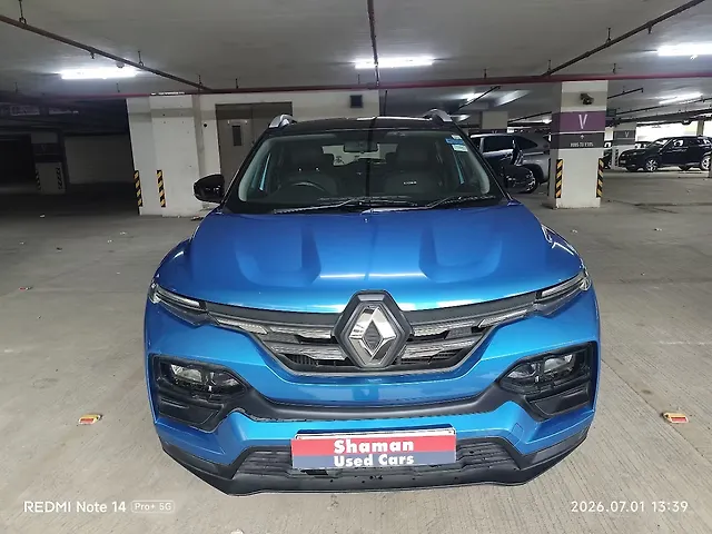 Used 2021 Renault Kiger in Mumbai Used 2021 Renault Kiger in Mumbai