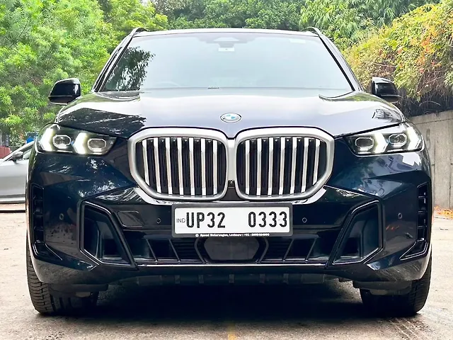 Used 2024 BMW X5 in Delhi