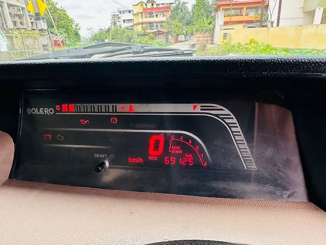 Used Mahindra Bolero [2020-2022] B6 in Guwahati
