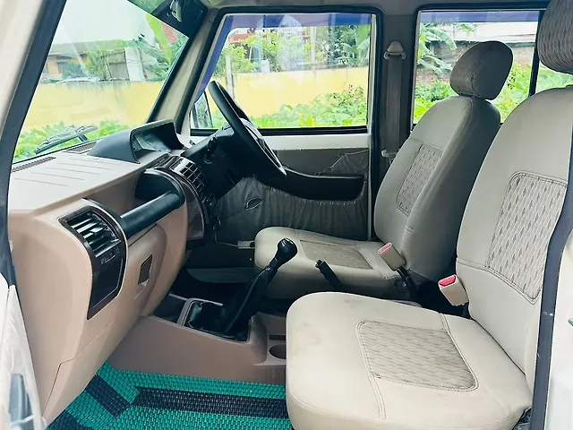Used Mahindra Bolero [2020-2022] B6 in Guwahati