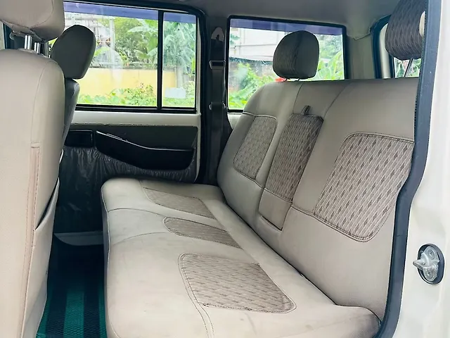 Used Mahindra Bolero [2020-2022] B6 in Guwahati