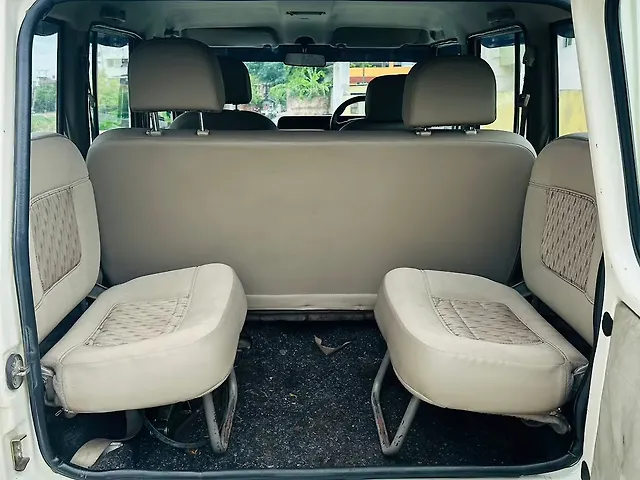 Used Mahindra Bolero [2020-2022] B6 in Guwahati