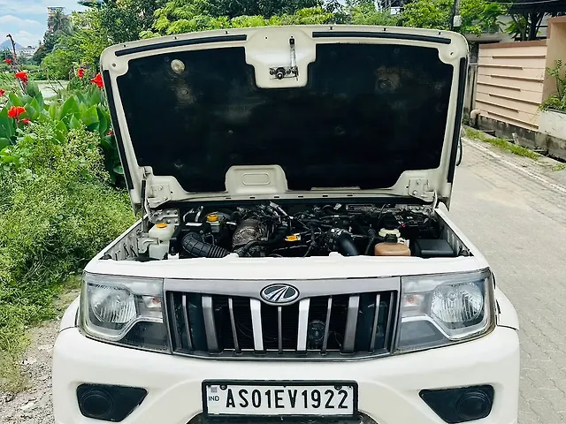 Used Mahindra Bolero [2020-2022] B6 in Guwahati