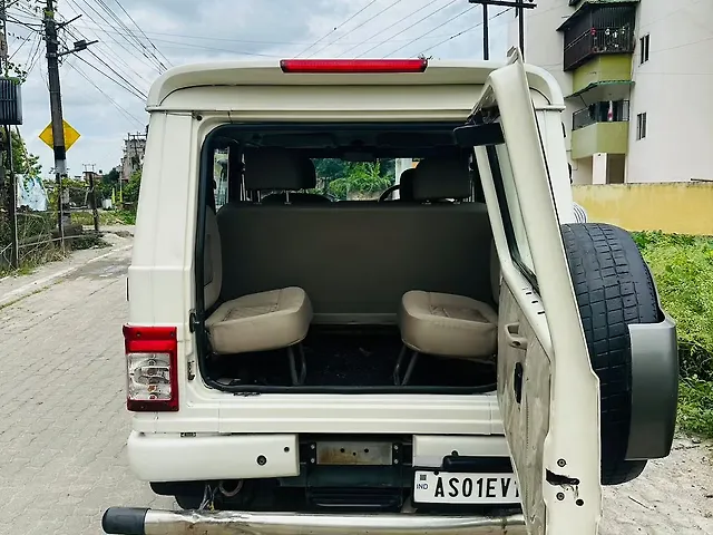 Used Mahindra Bolero [2020-2022] B6 in Guwahati