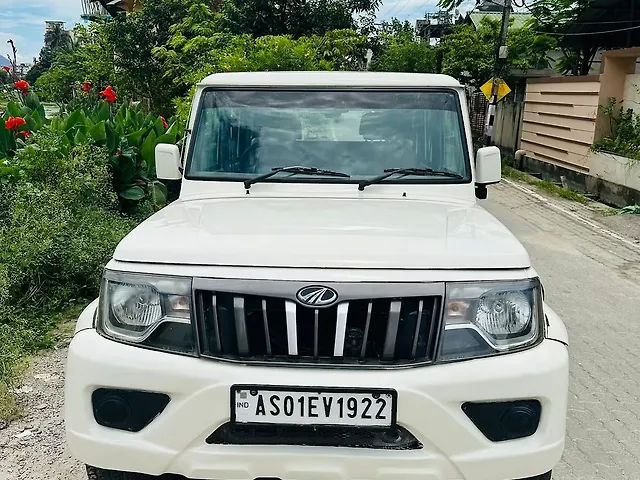 Used 2021 Mahindra Bolero in Guwahati Used 2021 Mahindra Bolero in Guwahati