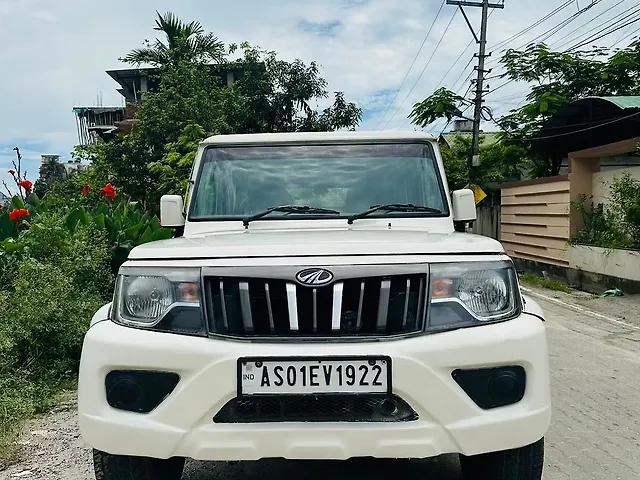 Used Mahindra Bolero [2020-2022] B6 in Guwahati