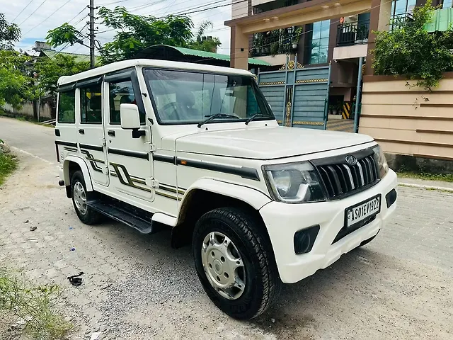 Used Mahindra Bolero [2020-2022] B6 in Guwahati