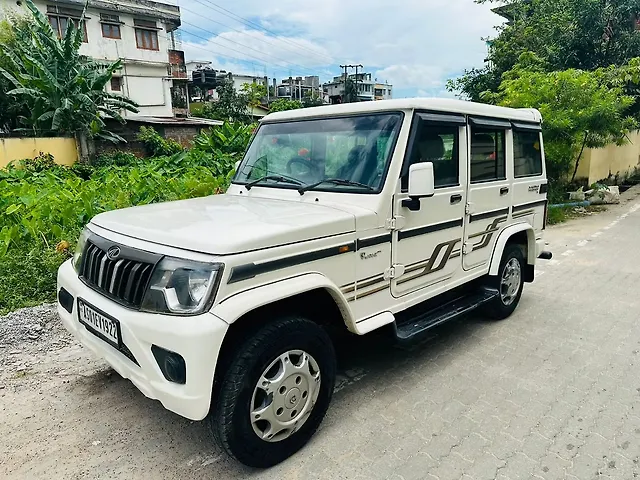 Used Mahindra Bolero [2020-2022] B6 in Guwahati