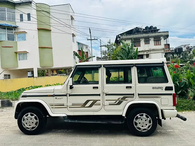 Used Mahindra Bolero [2020-2022] B6 in Guwahati