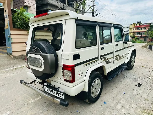 Used Mahindra Bolero [2020-2022] B6 in Guwahati