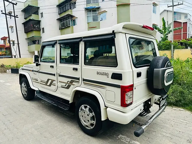Used Mahindra Bolero [2020-2022] B6 in Guwahati