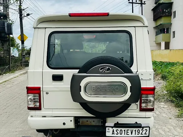 Used Mahindra Bolero [2020-2022] B6 in Guwahati