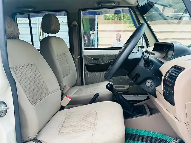 Used Mahindra Bolero [2020-2022] B6 in Guwahati