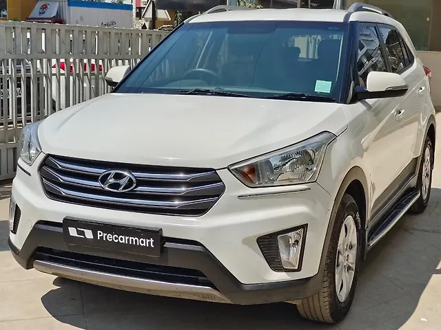 Used 2015 Hyundai Creta in Bangalore Used 2015 Hyundai Creta in Bangalore