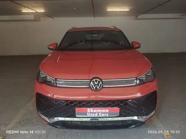 Used 2025 Volkswagen Tiguan R-Line in Mumbai Used 2025 Volkswagen Tiguan R-Line in Mumbai