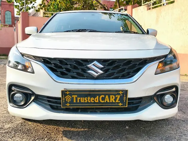 Used 2023 Maruti Suzuki Baleno in Lucknow