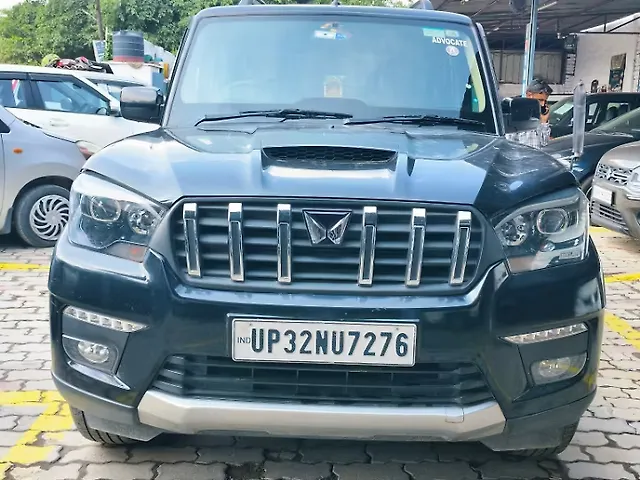 Used 2023 Mahindra Scorpio in Lucknow