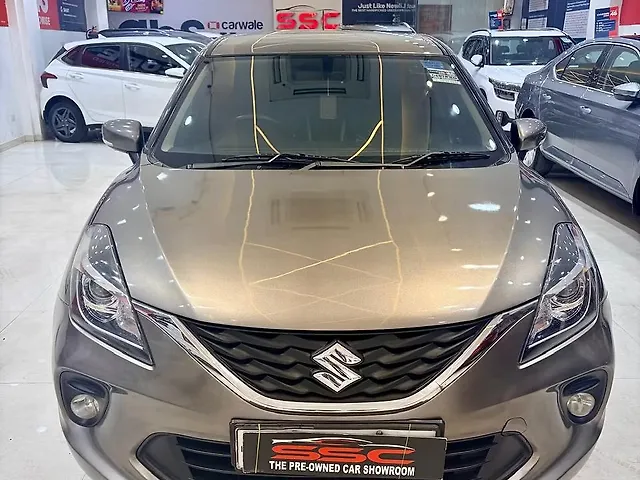 Used 2020 Maruti Suzuki Baleno in Kanpur