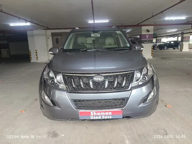 Used 2016 Mahindra XUV500 in Mumbai Used 2016 Mahindra XUV500 in Mumbai