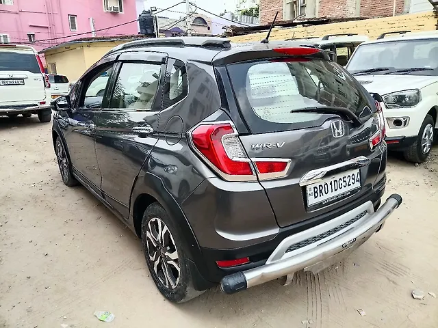 Used Honda WR-V [2017-2020] VX MT Diesel in Patna