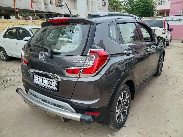 Used Honda WR-V [2017-2020] VX MT Diesel in Patna