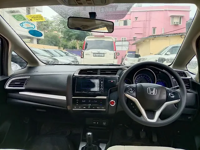 Used Honda WR-V [2017-2020] VX MT Diesel in Patna