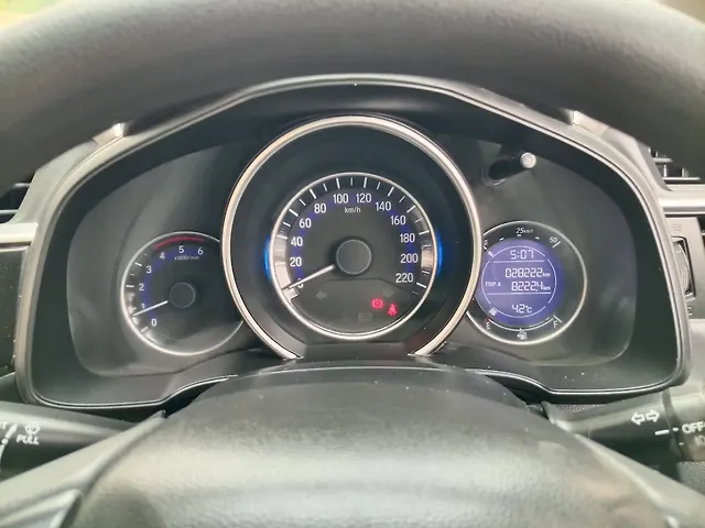 Used Honda WR-V [2017-2020] VX MT Diesel in Patna
