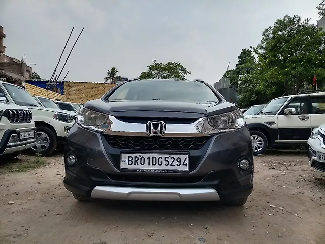 Used 2017 Honda WR-V in Patna