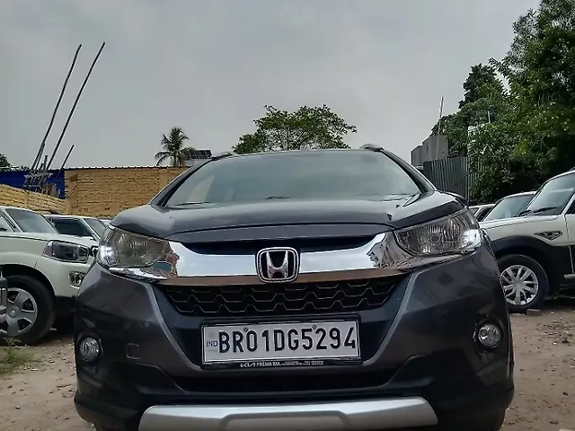 Used Honda WR-V [2017-2020] VX MT Diesel in Patna