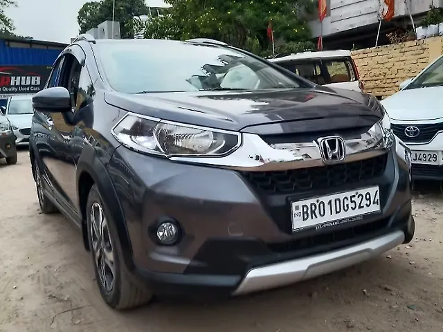 Used Honda WR-V [2017-2020] VX MT Diesel in Patna