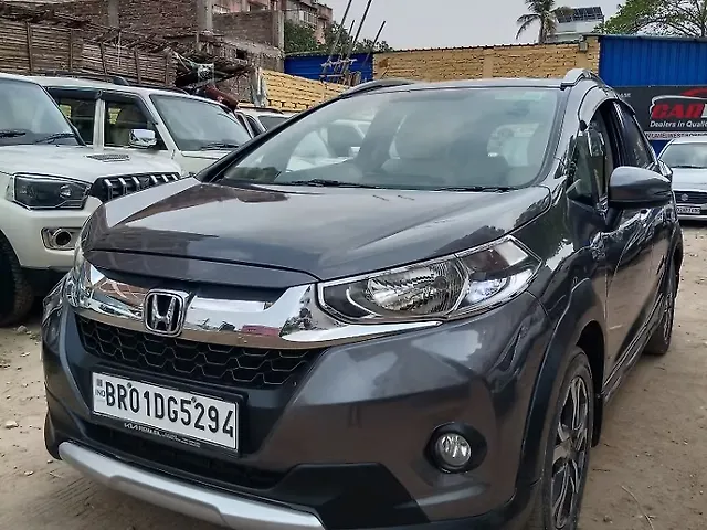 Used Honda WR-V [2017-2020] VX MT Diesel in Patna