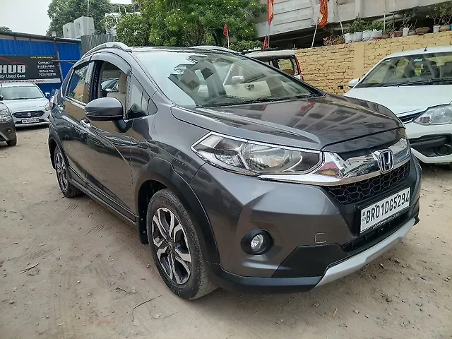 Used Honda WR-V [2017-2020] VX MT Diesel in Patna