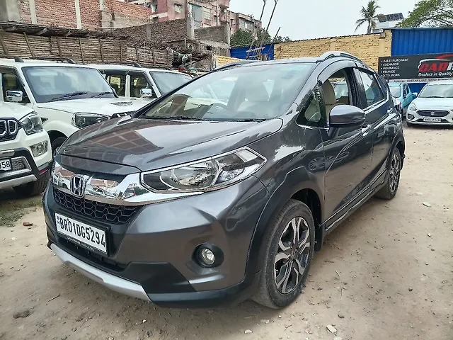 Used Honda WR-V [2017-2020] VX MT Diesel in Patna