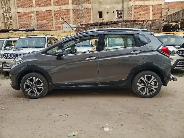Used Honda WR-V [2017-2020] VX MT Diesel in Patna