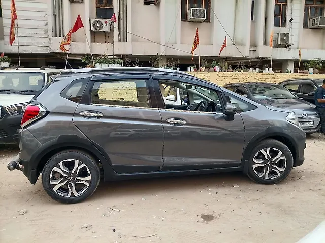 Used Honda WR-V [2017-2020] VX MT Diesel in Patna