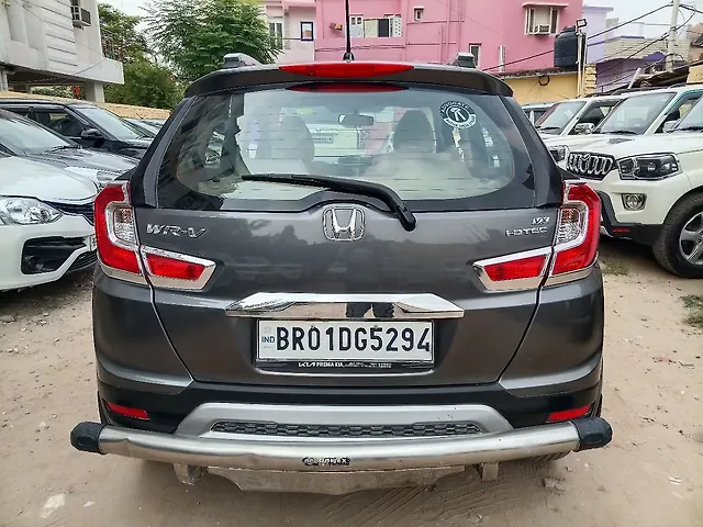 Used Honda WR-V [2017-2020] VX MT Diesel in Patna